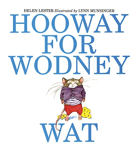 Hooway for Wodney Wat Cover