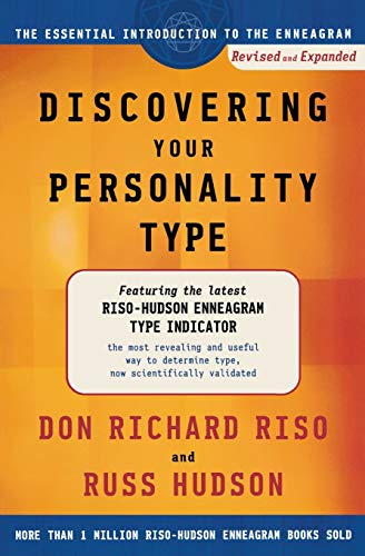 Discovering your personality type Cover