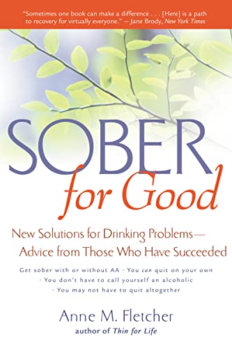 Sober for Good Cover