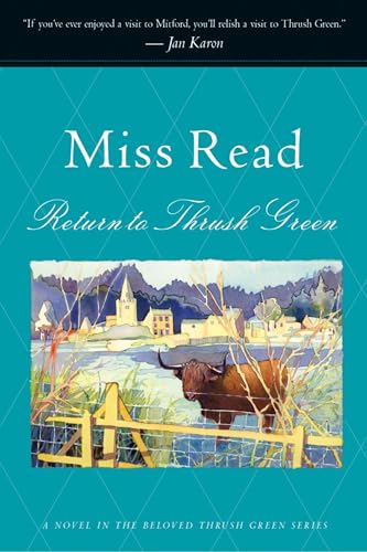 Return to Thrush Green Cover