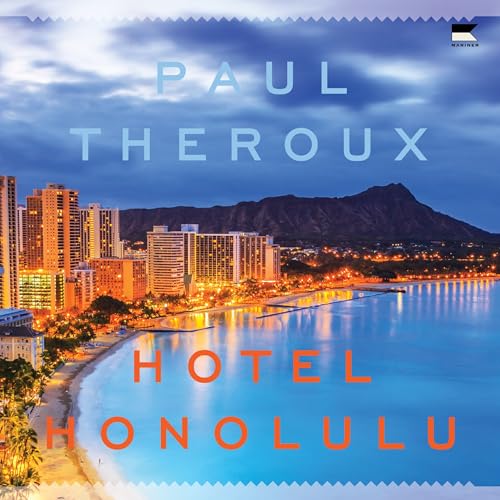 Hotel Honolulu Cover