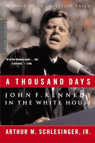 A thousand days Cover