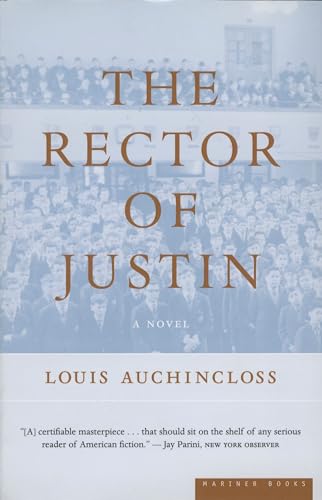 The rector of Justin Cover