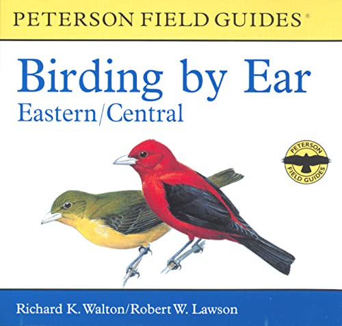 Birding by Ear Cover