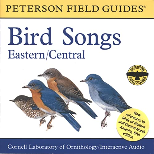 A Field Guide to Bird Songs Cover