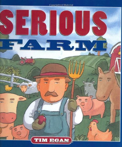 Serious farm Cover