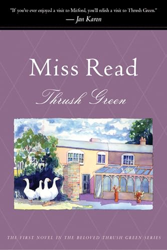 Thrush Green Cover