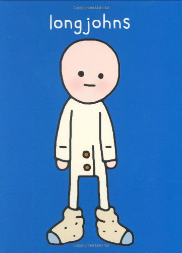 Longjohns (Board Books) Cover
