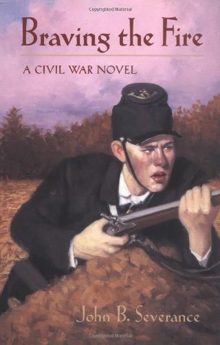 Braving the fire Cover