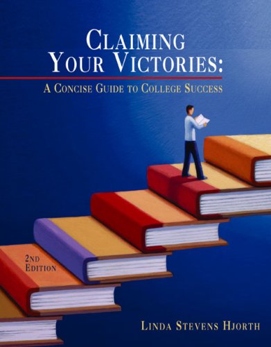Claiming Your Victories Cover