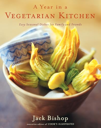 A Year in a Vegetarian Kitchen Cover