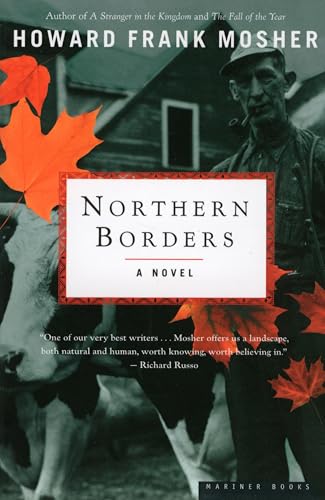 Northern borders Cover