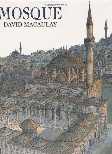 Mosque Cover