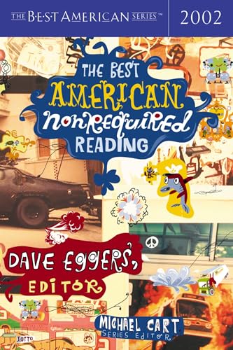 The best American nonrequired reading, 2002 Cover