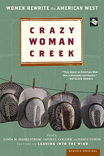 Crazy Woman Creek Cover