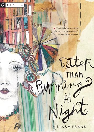 Better than running at night Cover