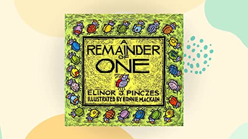 A Remainder of One Cover
