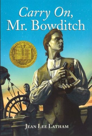 Carry on, Mr. Bowditch Cover