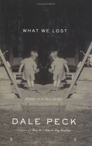 What we lost Cover