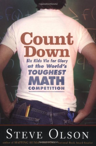 Count Down Cover