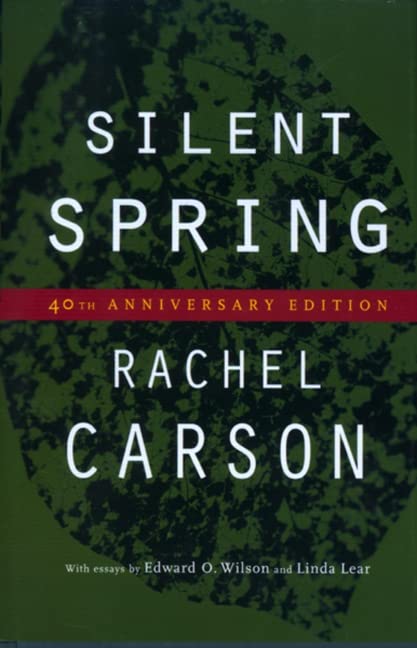 Silent spring Cover