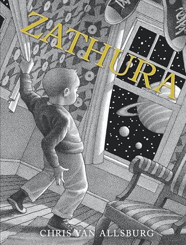 Zathura Poster
