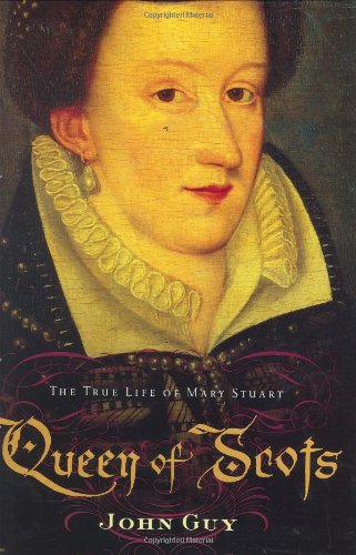 Queen of Scots Cover