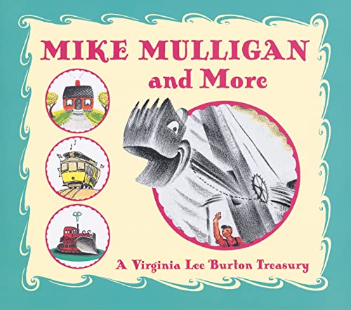 Mike Mulligan and more Cover