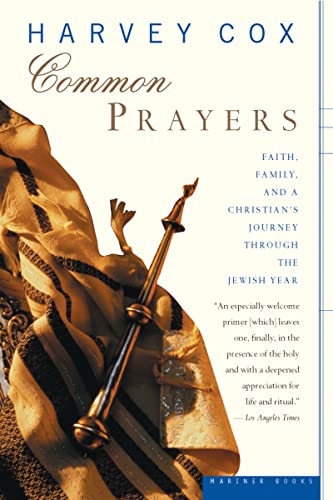 Common Prayers Cover