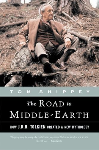 The road to Middle-earth Cover