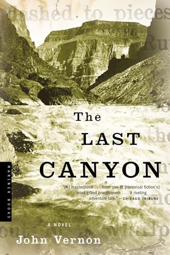 The last canyon Cover