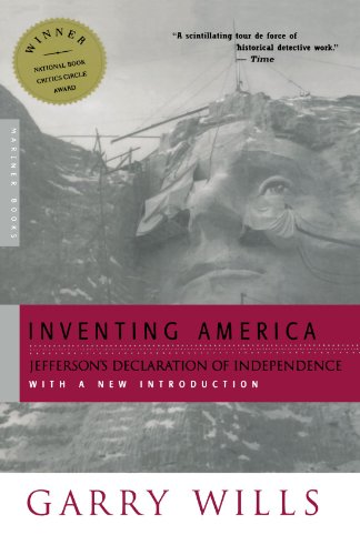 Inventing America Cover