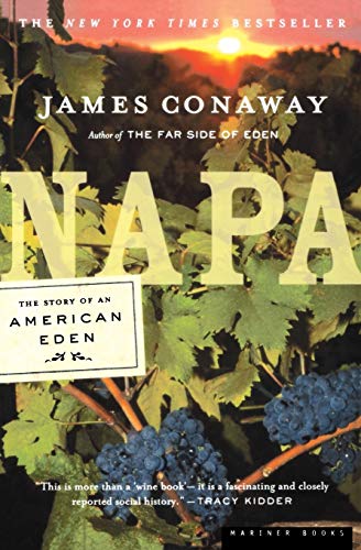 Napa: The Story of an American Eden Poster