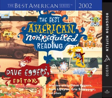 The Best American Nonrequired Reading 2002 (The Best American Series (TM)) Cover