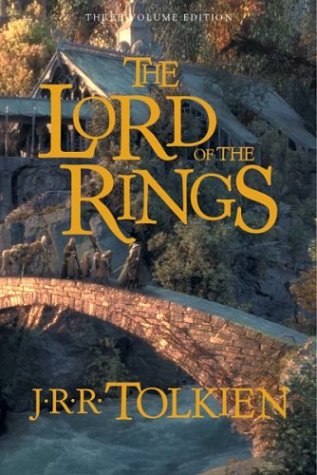 The Lord of the Rings Cover