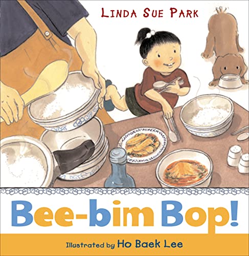 Bee-bim bop! Cover