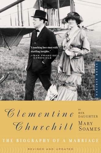 Clementine Churchill Cover