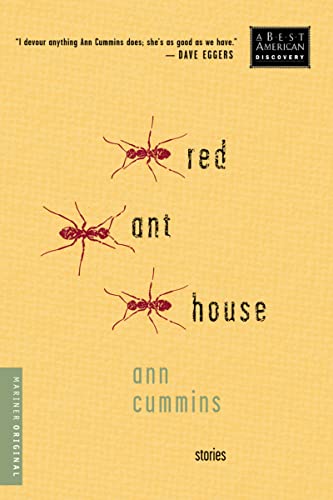 Red ant house Cover