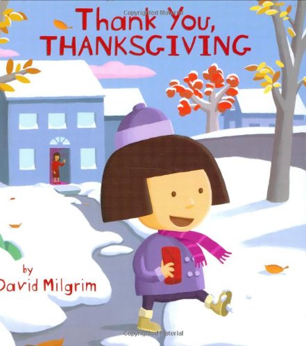Thank you, Thanksgiving Cover