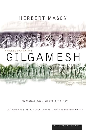 Gilgamesh Cover