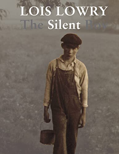 The silent boy Cover
