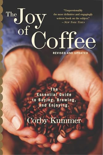 The joy of coffee Cover
