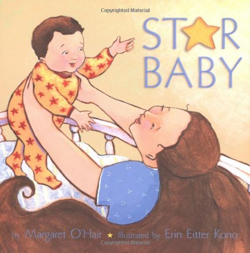 Star Baby Cover