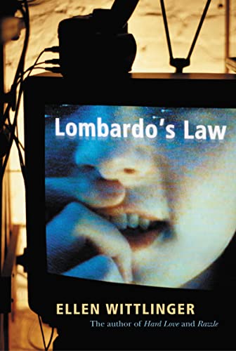 Lombardo's Law Cover