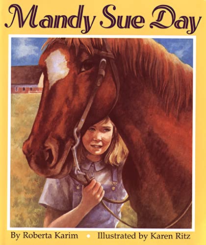Mandy Sue Day Cover
