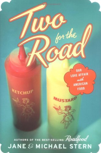 Our love affair with American food Cover