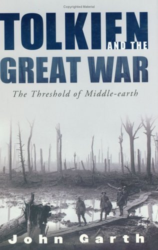 Tolkien and the Great War Cover