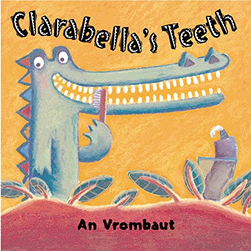 Clarabella's teeth Cover
