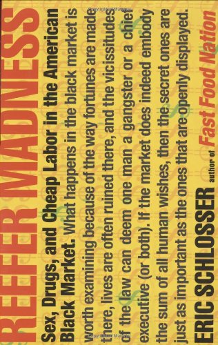 Reefer madness Cover