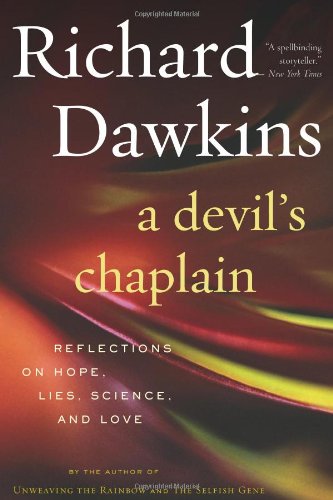 A Devil's Chaplain Cover